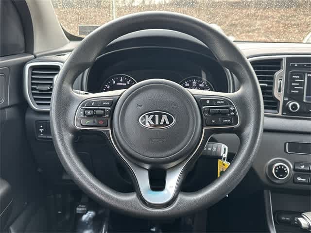 Thumbnail: 2019 Kia Sportage - 7