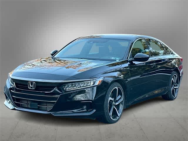 2022 Honda Accord Sport's photo