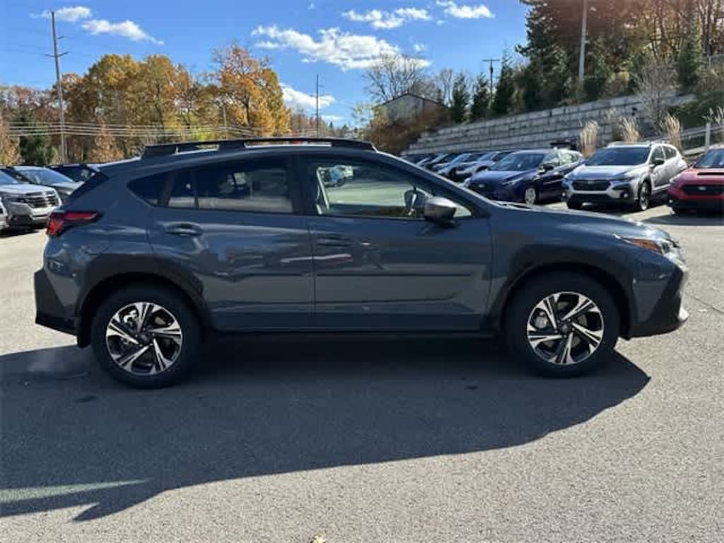 New 2025 Subaru Crosstrek Premium SUV