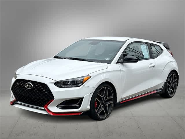 Thumbnail: 2022 Hyundai Veloster - 1