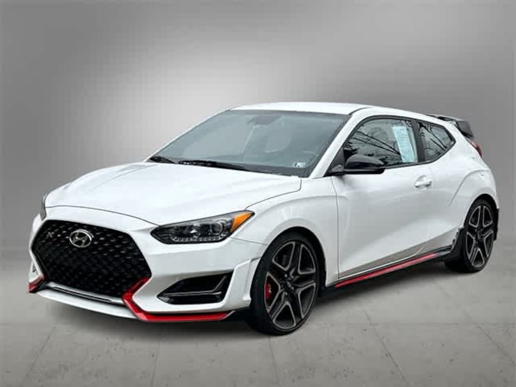 Used 2022 Hyundai Veloster N N Hatchback