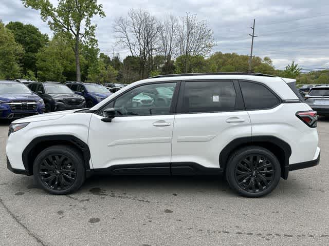 Thumbnail: 2026 Subaru Forester - 2