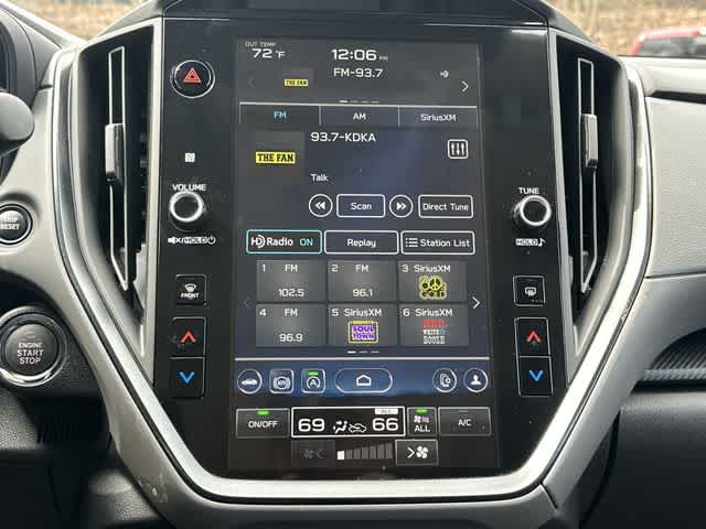 Thumbnail: 2026 Subaru Crosstrek - 12