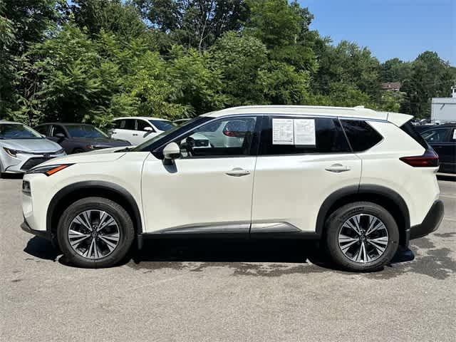 Thumbnail: 2021 Nissan Rogue - 2