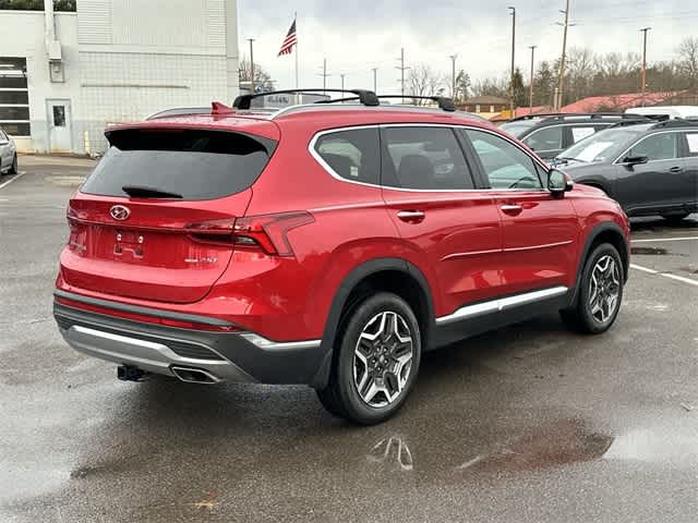 Thumbnail: 2023 Hyundai Santa Fe - 33