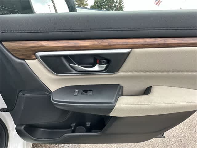 Thumbnail: 2017 Honda CR-V - 22