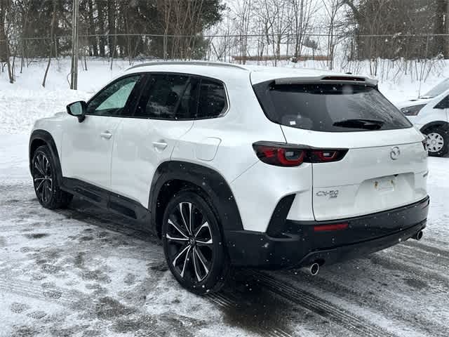 Thumbnail: 2024 Mazda CX-50 - 20