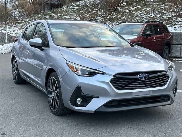 Thumbnail: 2026 Subaru Impreza - 30