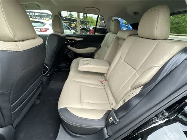 2025 Subaru Outback Limited 19