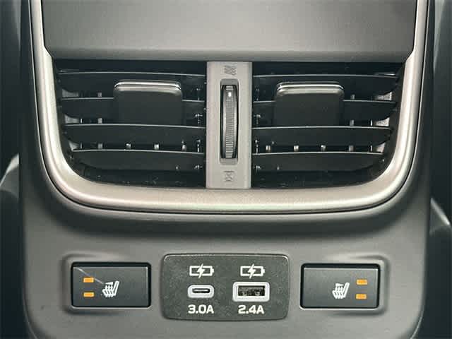 2025 Subaru Legacy Limited 20