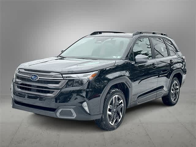 Thumbnail: 2026 Subaru Forester - 1