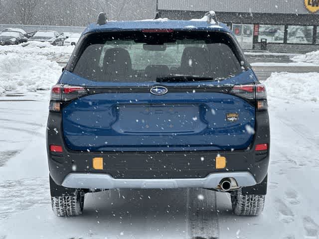 Thumbnail: 2026 Subaru Forester - 4