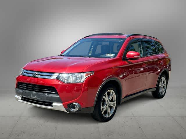 2015 Mitsubishi Outlander SE -
                  Pittsburgh, PA