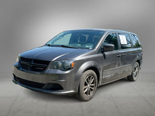 2017 Dodge Grand Caravan SE -
                  Pittsburgh, PA