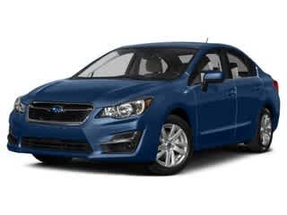 2016 Subaru Impreza