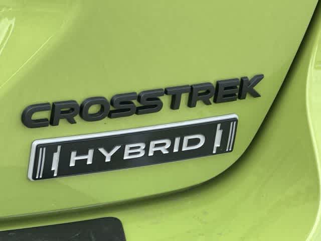 Thumbnail: 2026 Subaru Crosstrek - 26