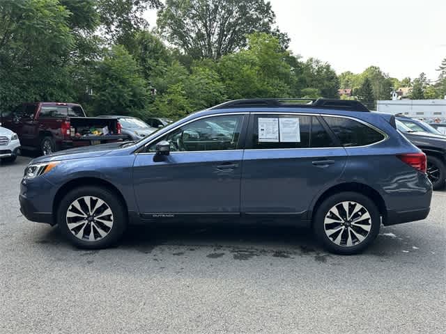 2017 Subaru Outback 3.6R Limited 2