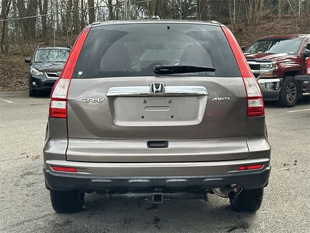 Thumbnail: 2010 Honda CR-V - 4