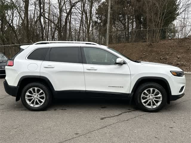 Thumbnail: 2019 Jeep Cherokee - 3