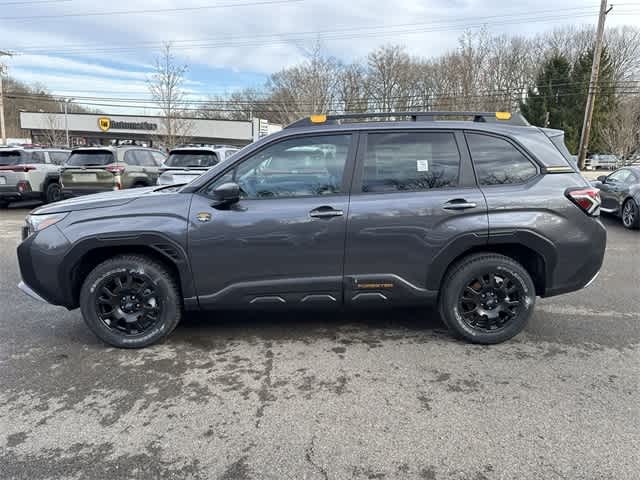 Thumbnail: 2026 Subaru Forester - 2