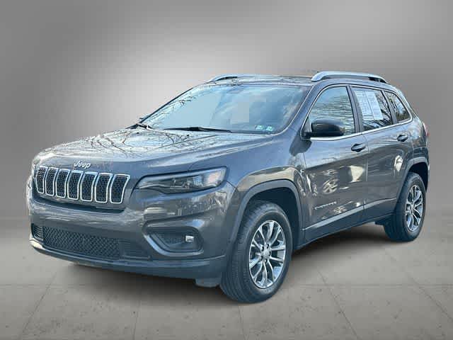 Thumbnail: 2019 Jeep Cherokee - 1