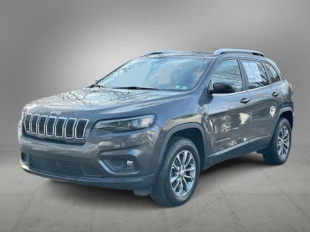 2019 Jeep Cherokee Latitude Plus 4x4 SUV