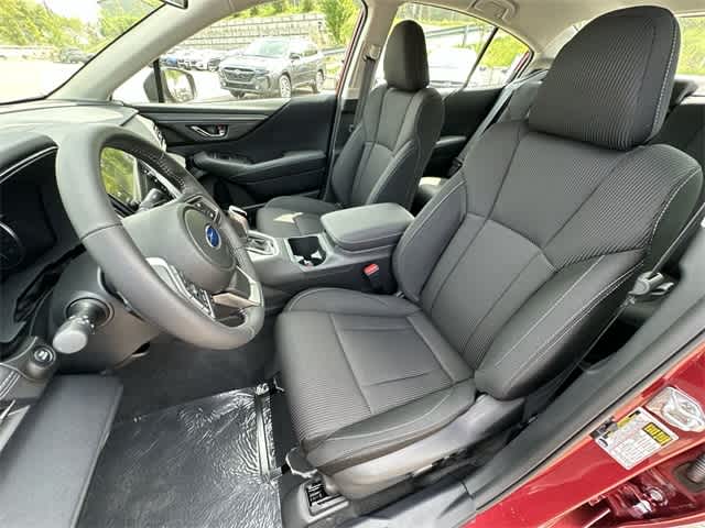 2025 Subaru Legacy Premium 15