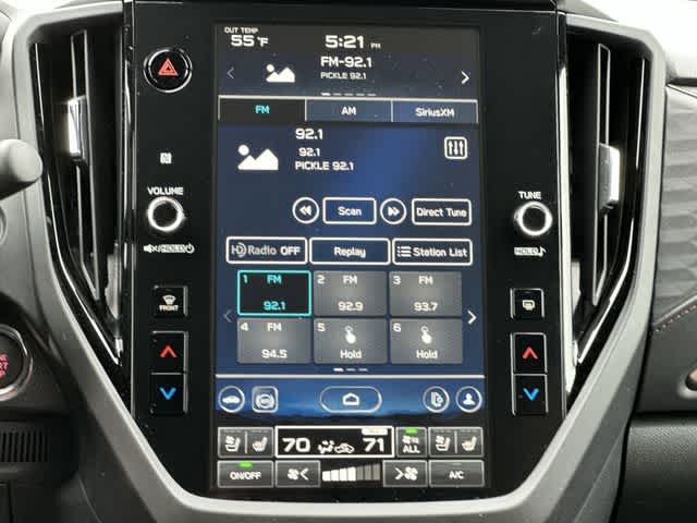 Thumbnail: 2026 Subaru Forester - 12