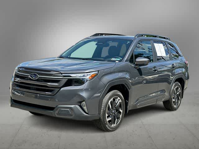 Thumbnail: 2026 Subaru Forester - 1