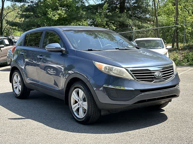 Thumbnail: 2013 Kia Sportage - 24