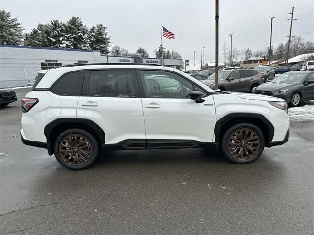 Thumbnail: 2025 Subaru Forester - 3