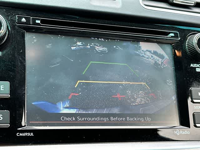 Thumbnail: 2017 Subaru Crosstrek - 13
