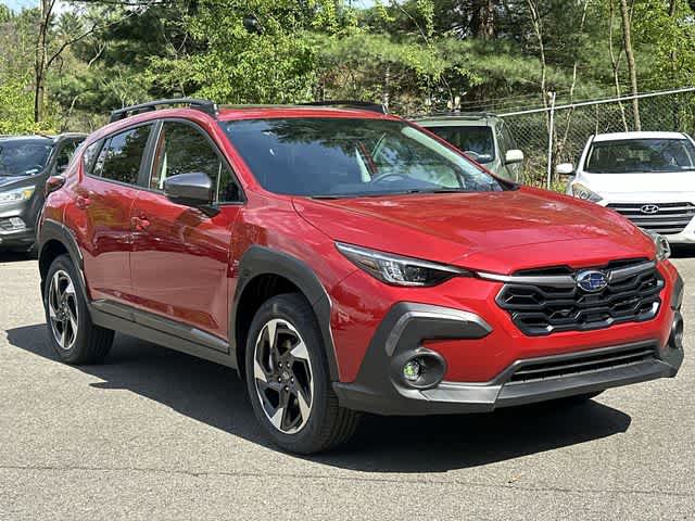 Thumbnail: 2026 Subaru Crosstrek - 28