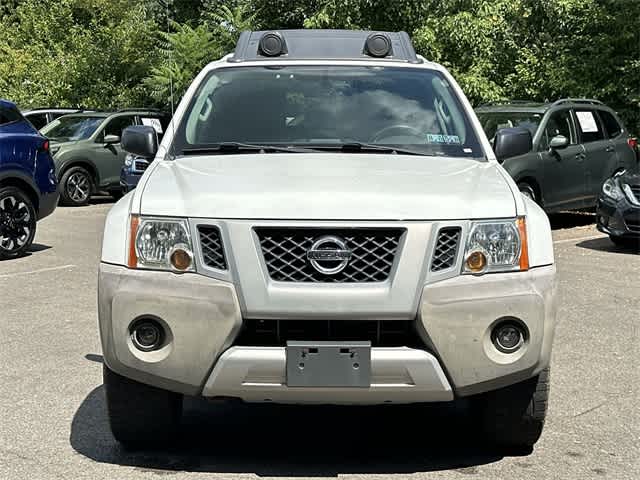 Thumbnail: 2013 Nissan Xterra - 18