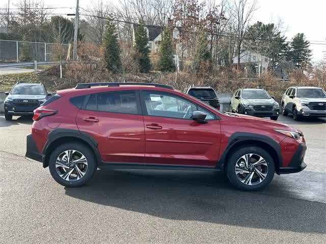 Thumbnail: 2026 Subaru Crosstrek - 3