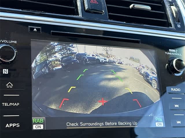 Thumbnail: 2018 Subaru Legacy - 15