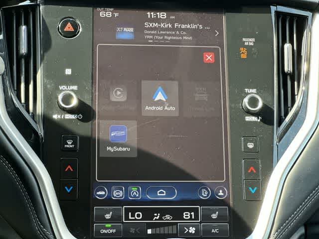 Thumbnail: 2025 Subaru Legacy - 14