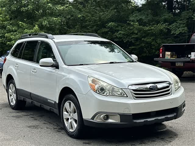 Thumbnail: 2011 Subaru Outback - 17