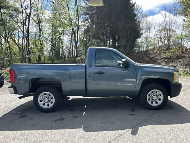 Thumbnail: 2010 Chevrolet Silverado 1500 - 3