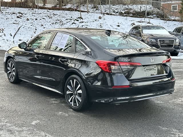 Thumbnail: 2022 Honda Civic - 30