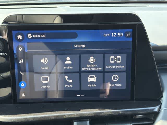 Thumbnail: 2026 Subaru Outback - 14