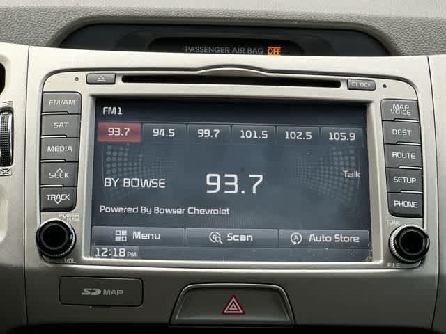 Thumbnail: 2016 Kia Sportage - 12