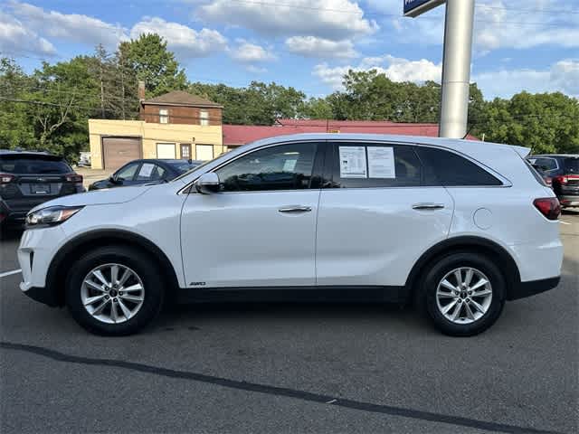 Thumbnail: 2019 Kia Sorento - 2