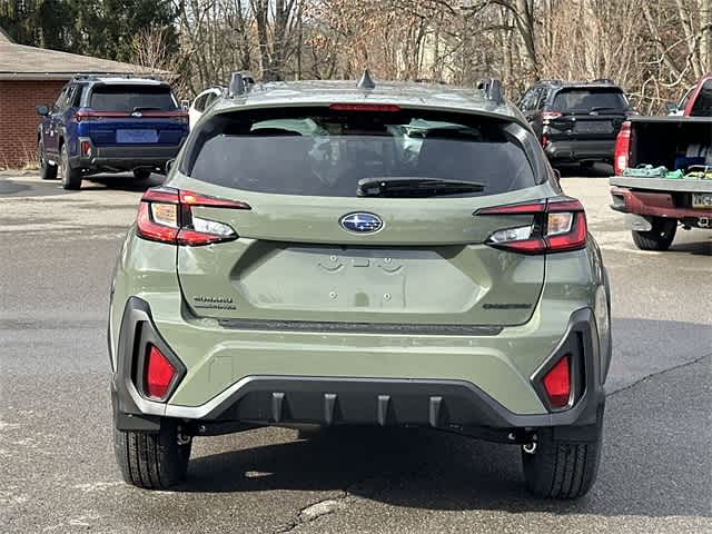 Thumbnail: 2026 Subaru Crosstrek - 4
