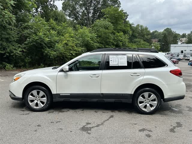 Thumbnail: 2011 Subaru Outback - 2
