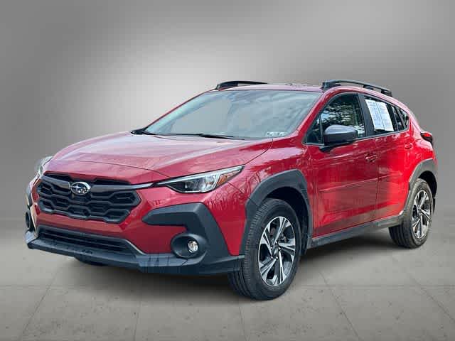 Thumbnail: 2026 Subaru Crosstrek - 1