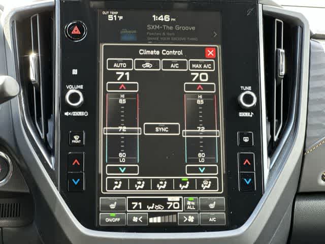 Thumbnail: 2026 Subaru Forester - 16