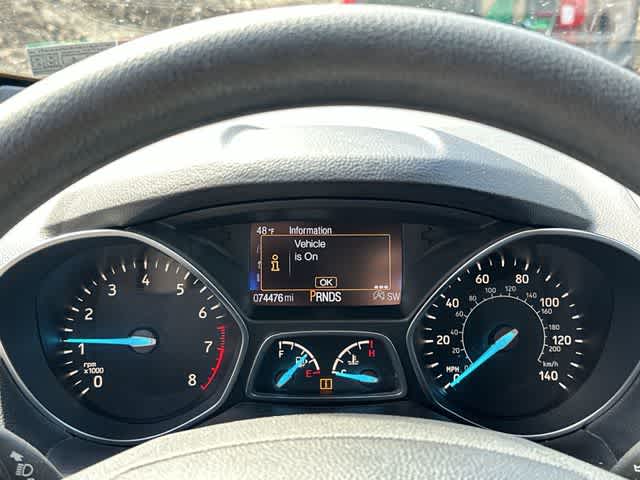 Thumbnail: 2019 Ford Escape - 6