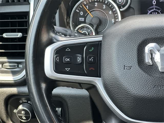 2021 RAM 1500 Big Horn 8