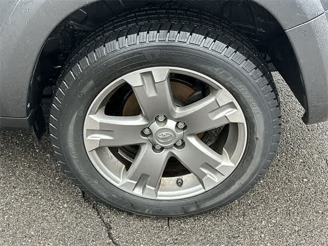 Thumbnail: 2009 Toyota RAV4 - 5